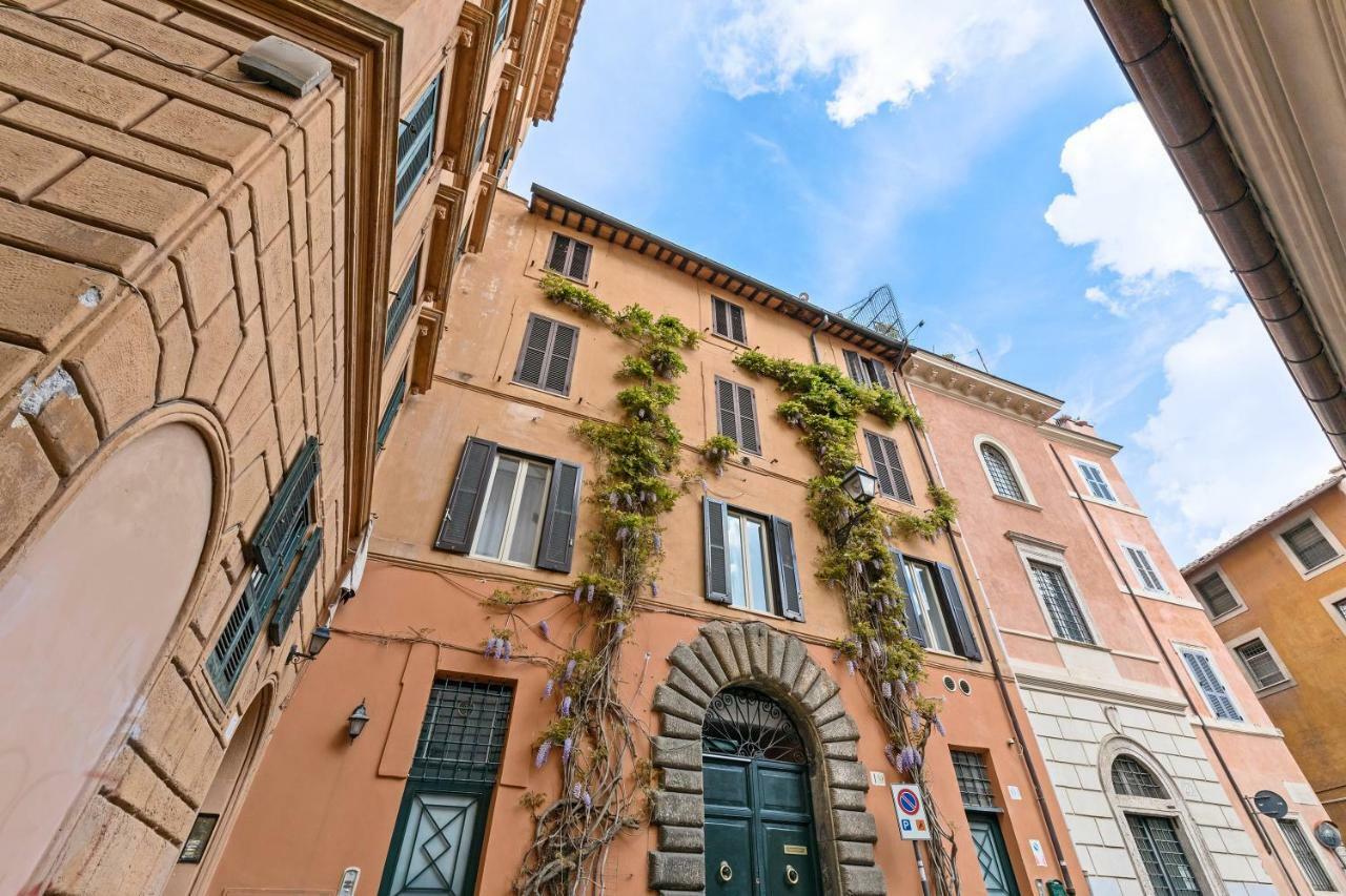 Rome As You Feel - Santo Stefano المظهر الخارجي الصورة